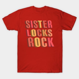 Sisterlocks Rock T-Shirt